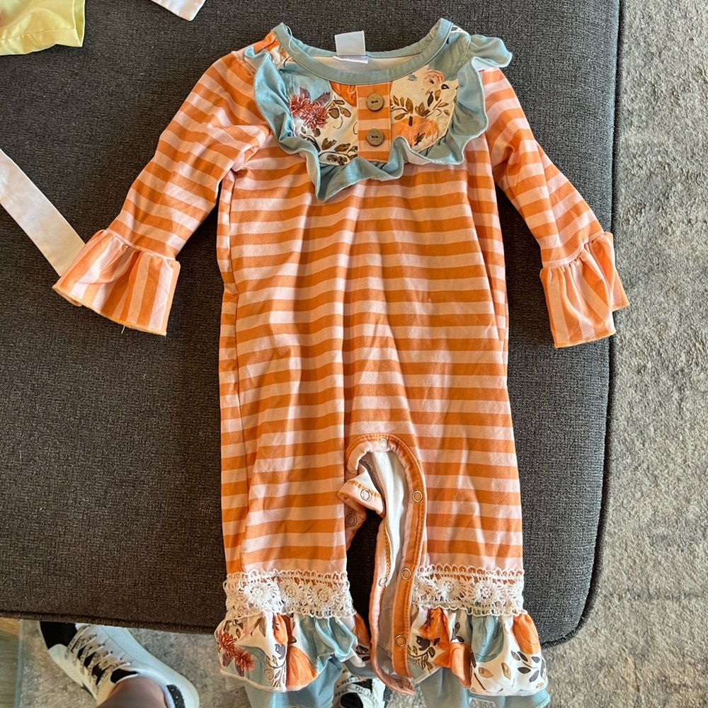 Infant romper